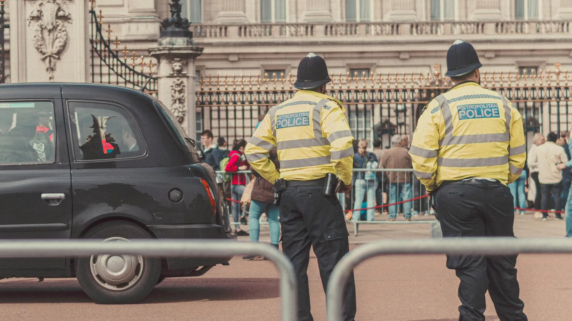 London police