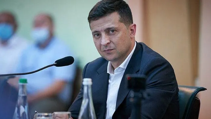 president.gov.ua / Пресс-служба президента Украины