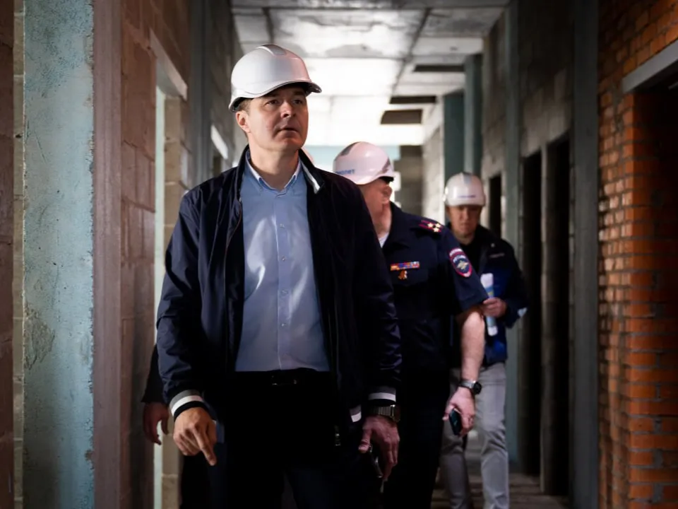 Фото: пресс-служба администрации г.о. Люберцы