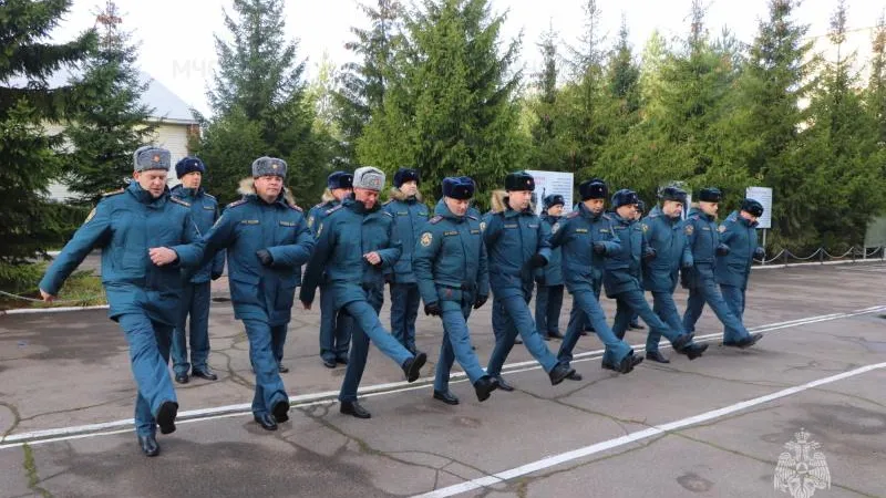 ГУ МЧС России по Московской области