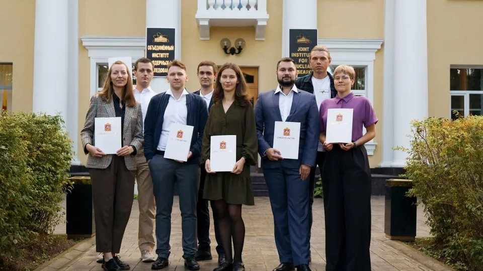 Фото: пресс-служба Администрации г.о. Дубны