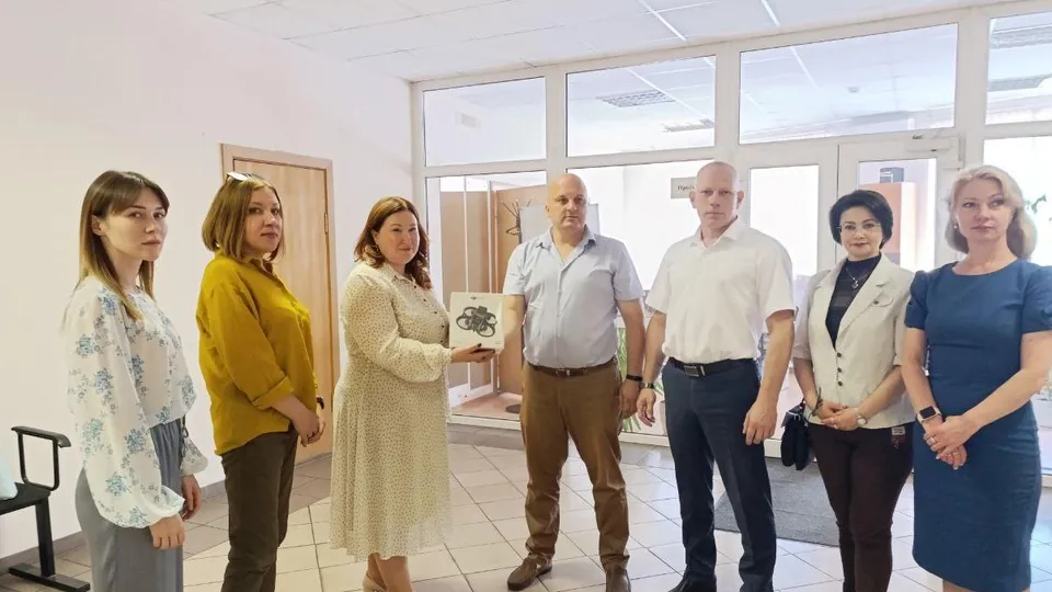 Фото: администрация городского округа Люберцы