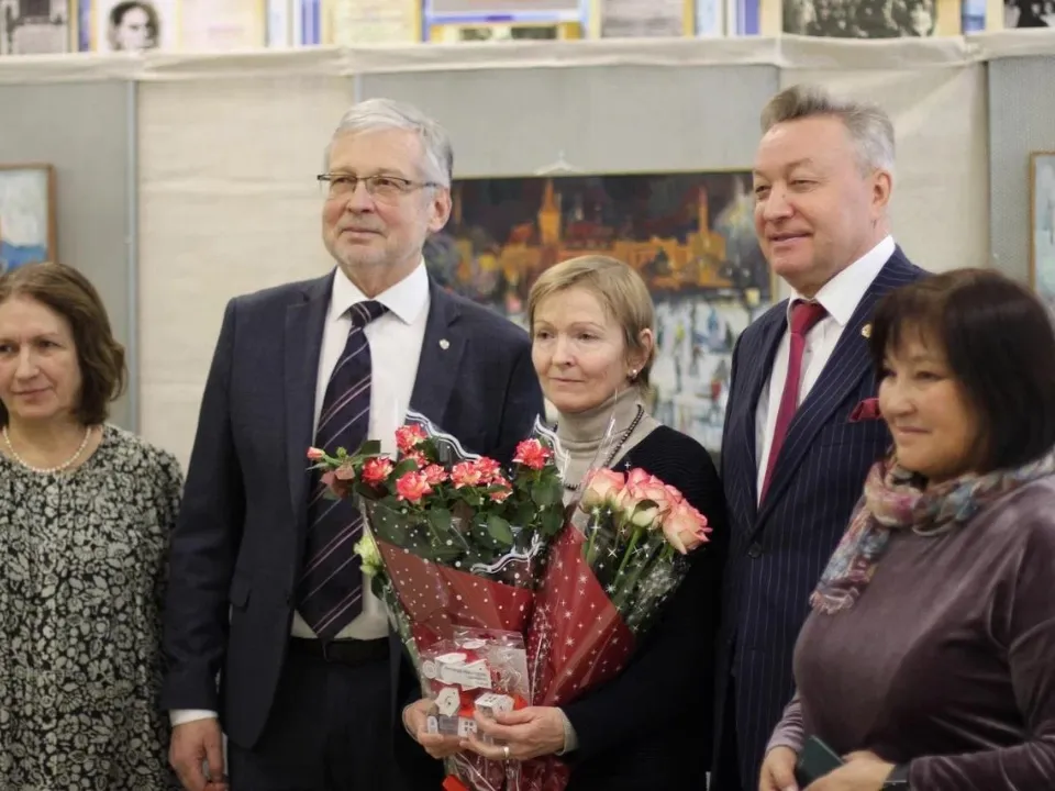 Фото: Гжельский государственный университет