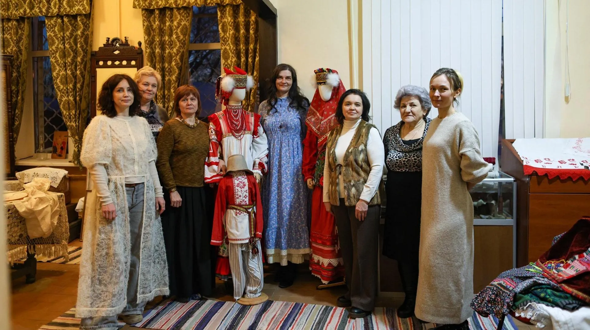 REGIONS/Ольга Шаронова