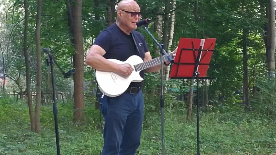 Фото: ХIV Ветровский фестиваль в Загорянке