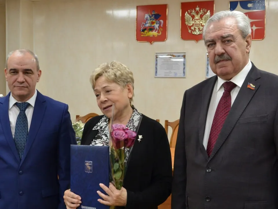 Фото: администрация Краснознаменска