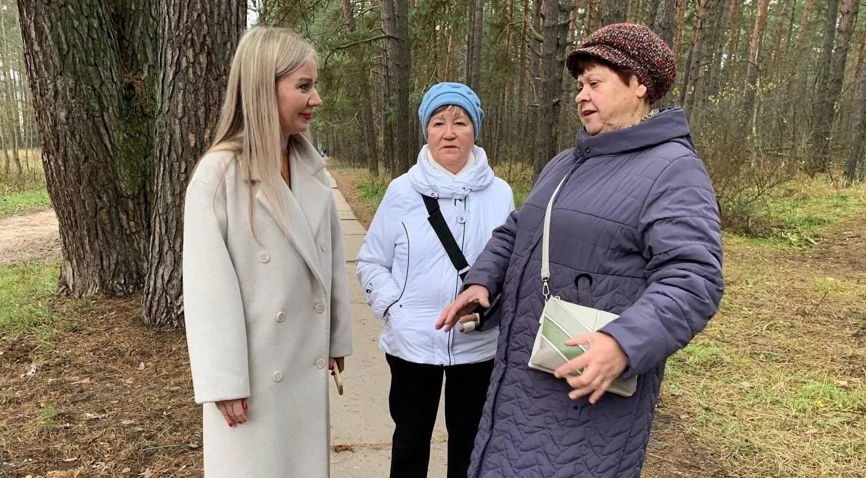 Фото: пресс-служба администрации Протвино