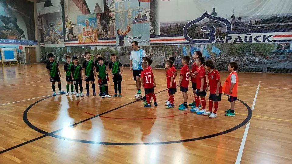 Фото: vk.com/Футбольный-Клуб Авангард