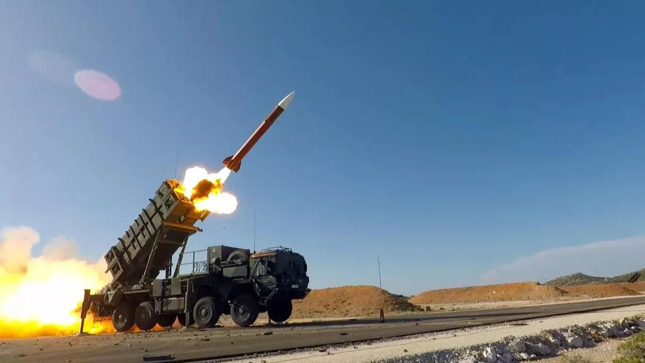 В США заявили, что поврежденную на Украине систему Patriot восстановили