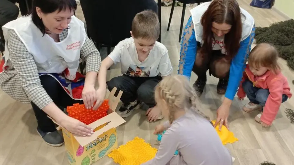 Фото: пресс-служба администрации г.о. Клин