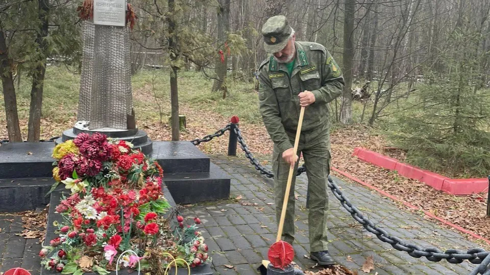 Фото: Комитет лесного хозяйства Московской области