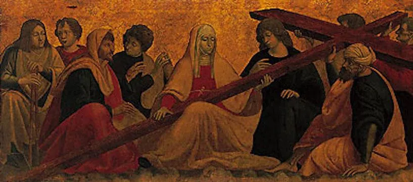 Обретение Креста святой Еленой, 1516–1533 годы