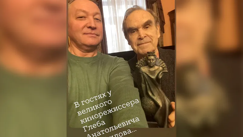 Александр Рожников/vk.com