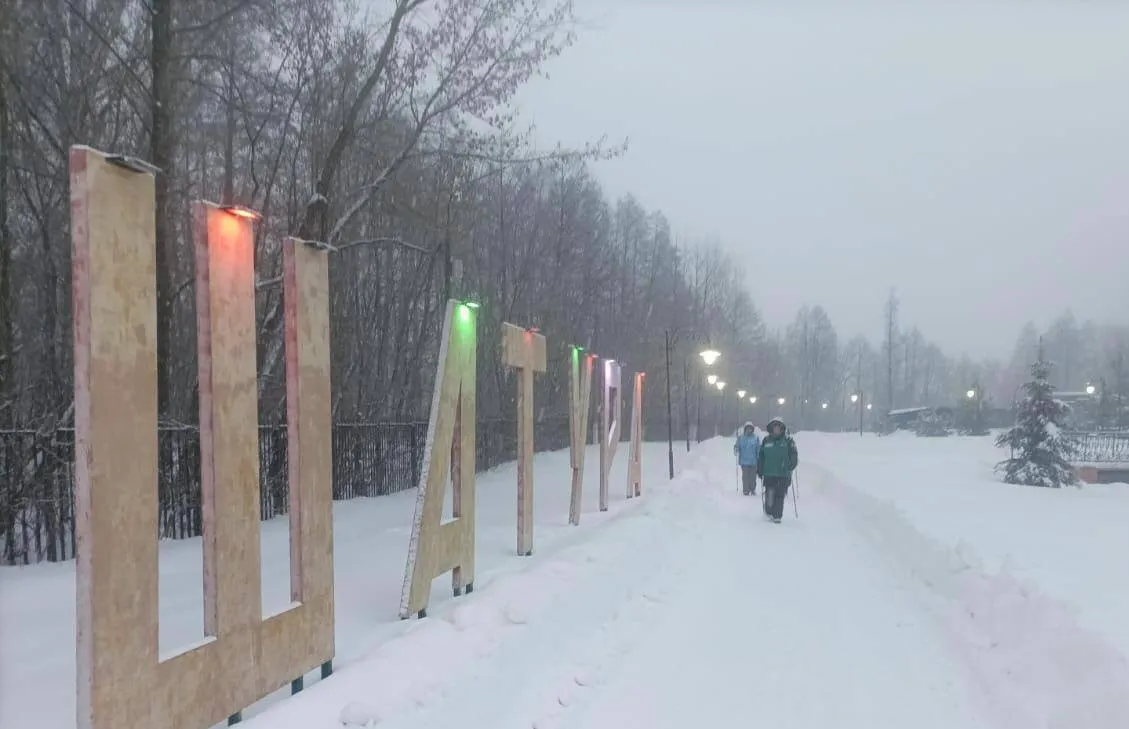 Фото: шатурский парк