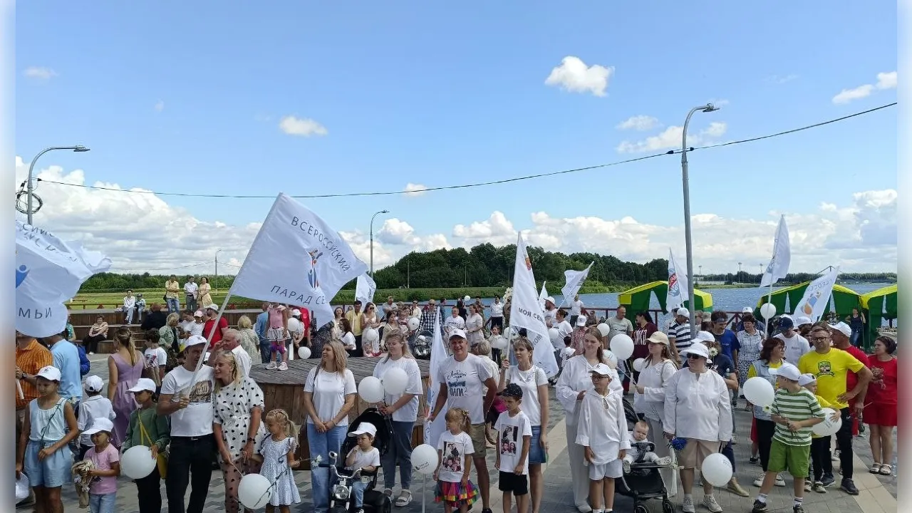 Фото: пресс-служба администрации городского округа Бронницы