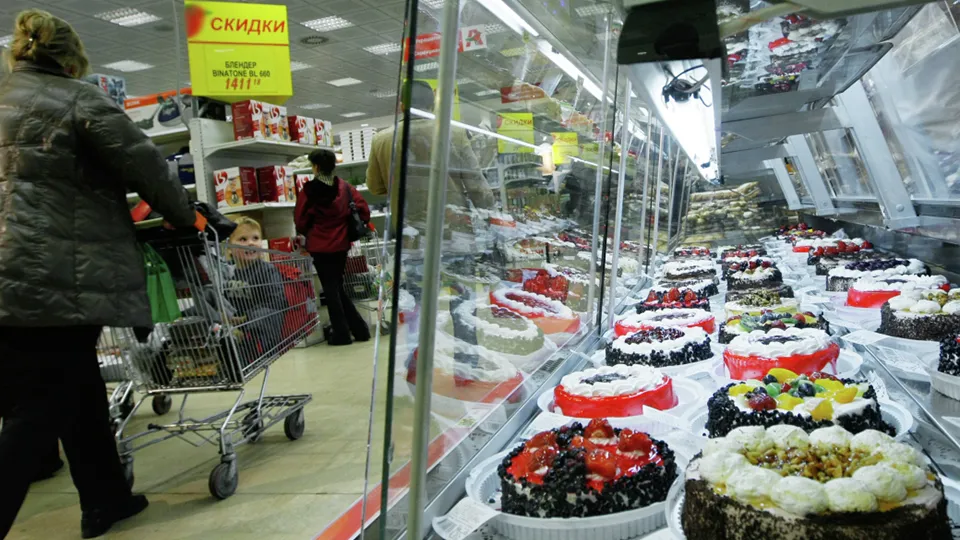 Фото: РИА Новости/Руслан Кривобок