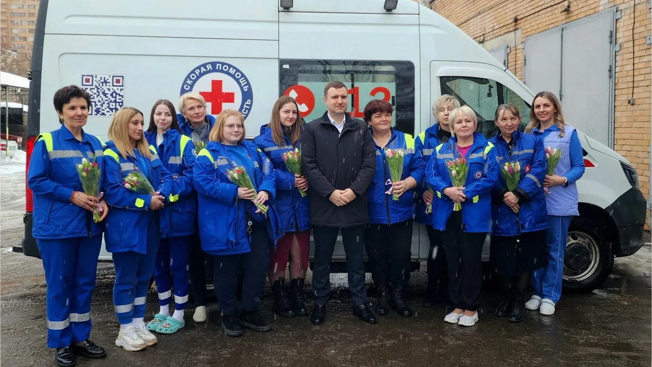 МедиаБанк Подмосковья/Мария Овчинникова