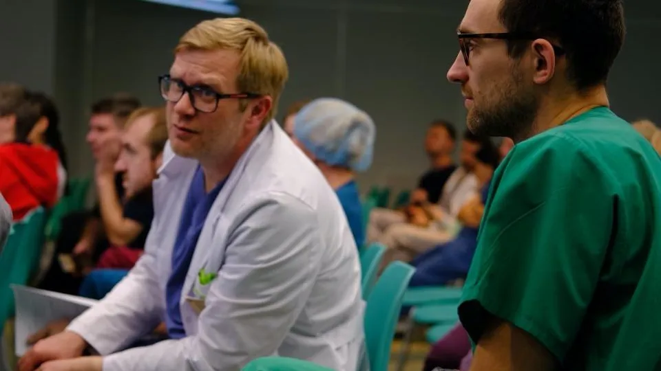 Фото: Детский клинический центр им. Л. М. Рошаля