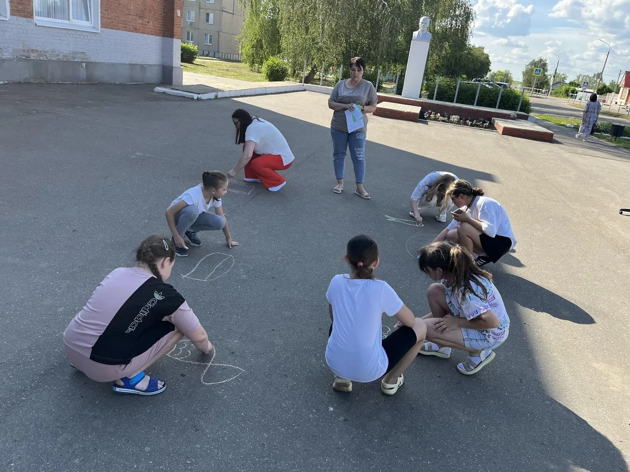 Фото: пресс-служба администрации г.о. Зарайск