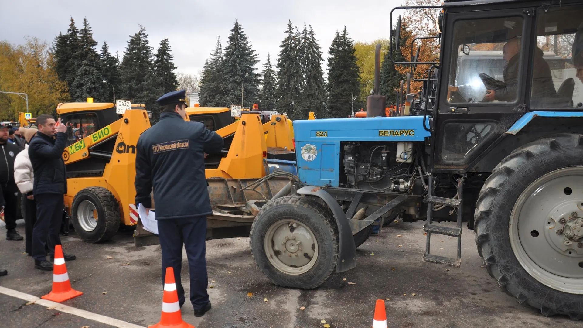 Фото: Пресс-служба администрации г.о. Воскресенск