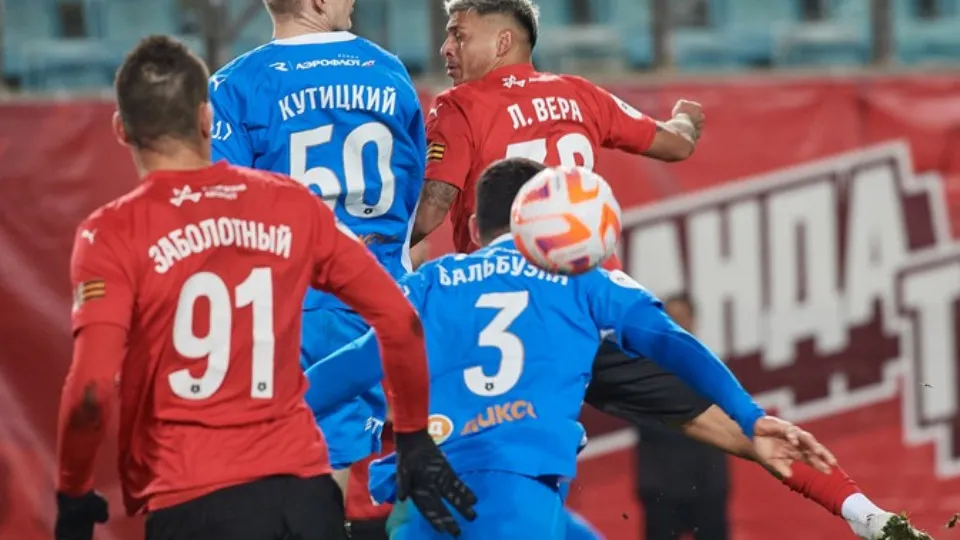 Фото: ФК «Химки»