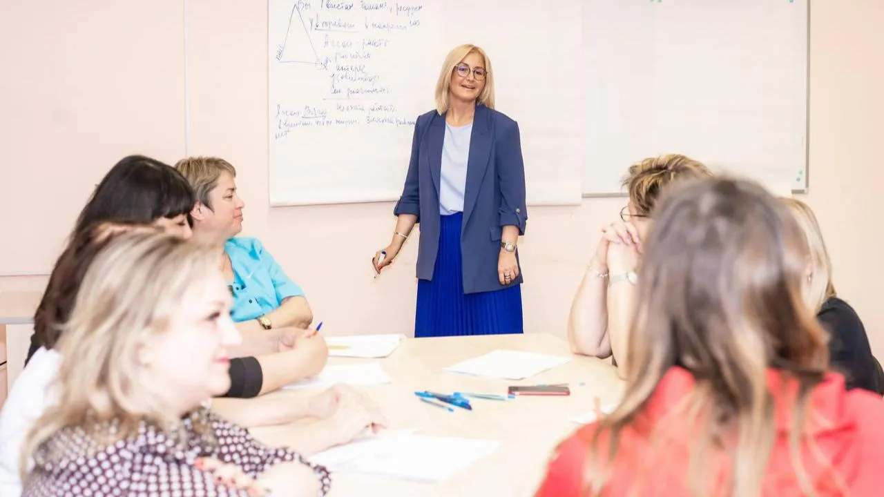 В Подмосковье тренинги по профилактике выгорания прошли более 1,6 тыс. педиатров