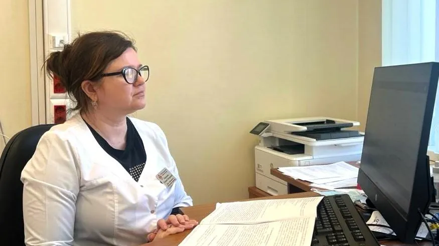 Пресс-служба Талдомской больницы