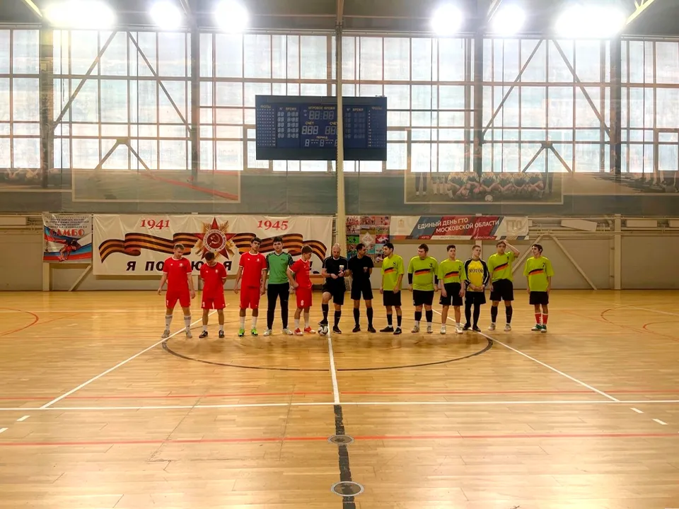 Фото: СК «Спарта-ЗПК»