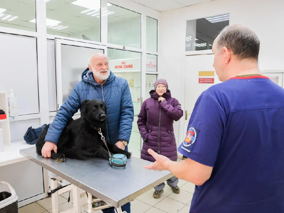 Фото: пресс-служба администрации г.о. Дмитров