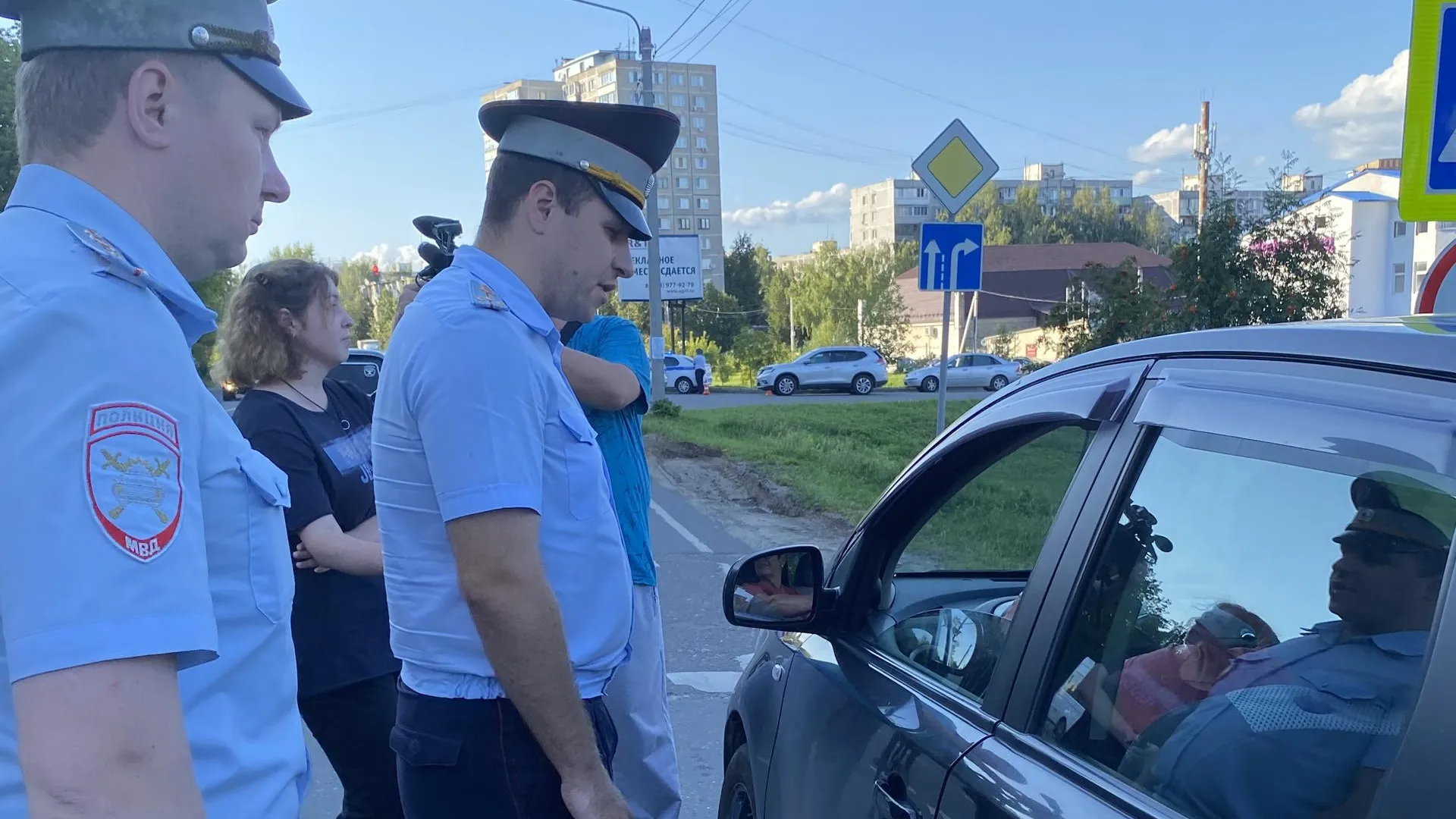 Фото: Пресс-служба ОГИБДД УМВД России по г.о. Воскресенск