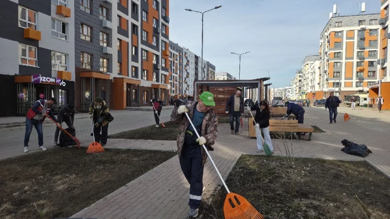 пресс-служба администрации г.о. Красногорск