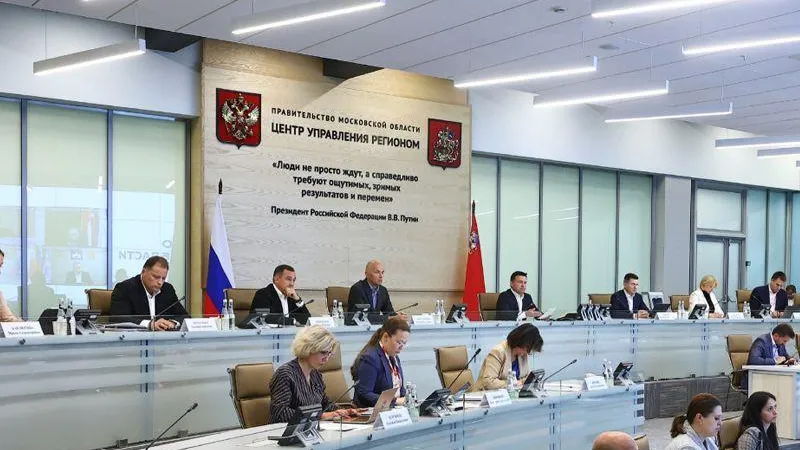 Дополнительная пристройка должна появиться у лицея в Бронницах - губернатор 