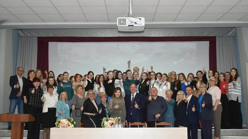 В Городском округе Пушкинский состоялся первый региональный форум среднего медперсонала