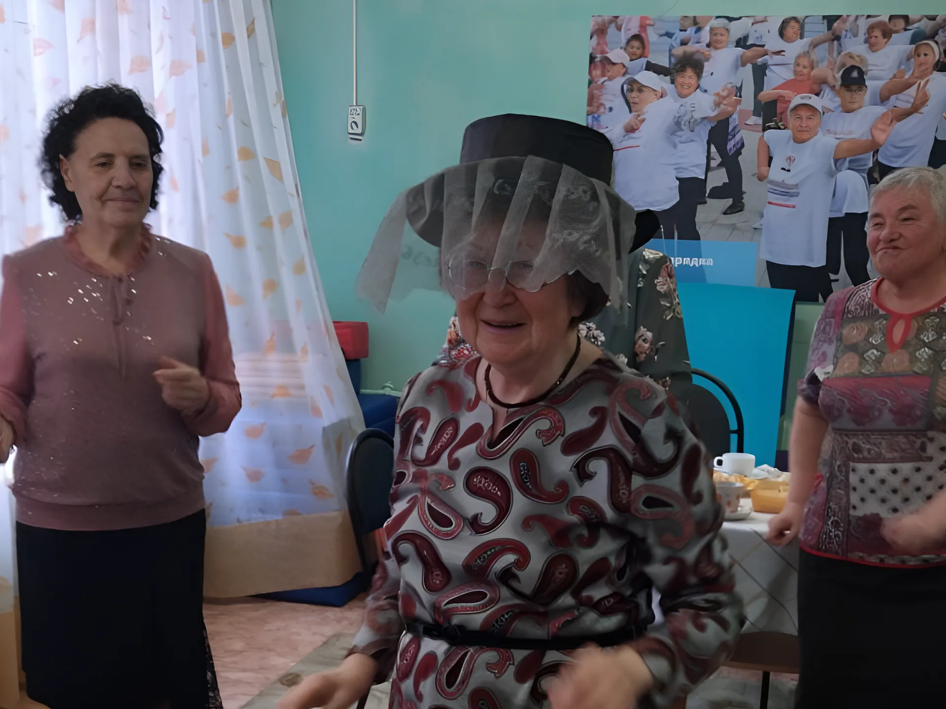 Фото: клуб «Активное долголетие» Протвино