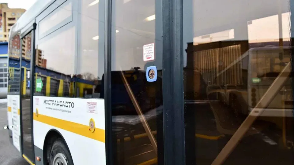 Фото: АО «Мострансавто»