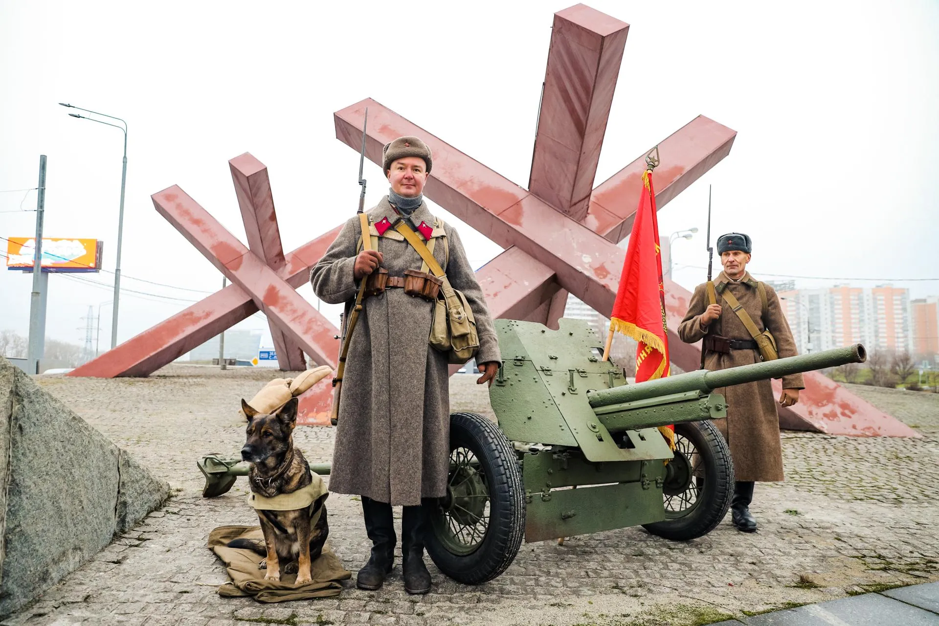 Пресс-служба администрации городского округа Химки