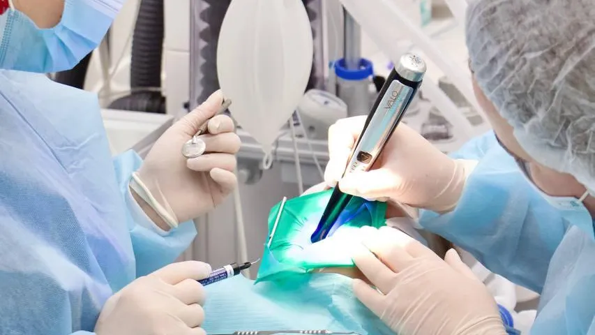 В Подмосковье лечение зубов под наркозом прошли почти 500 детей