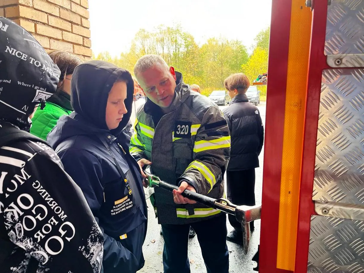 Фото: ГКУ МО «Мособлпожспас»