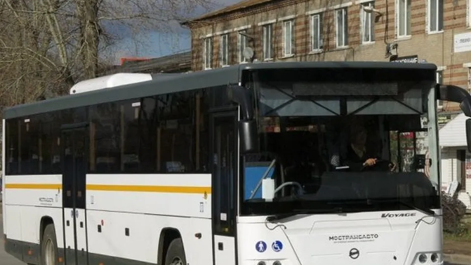 Фото: АО «Мострансавто»