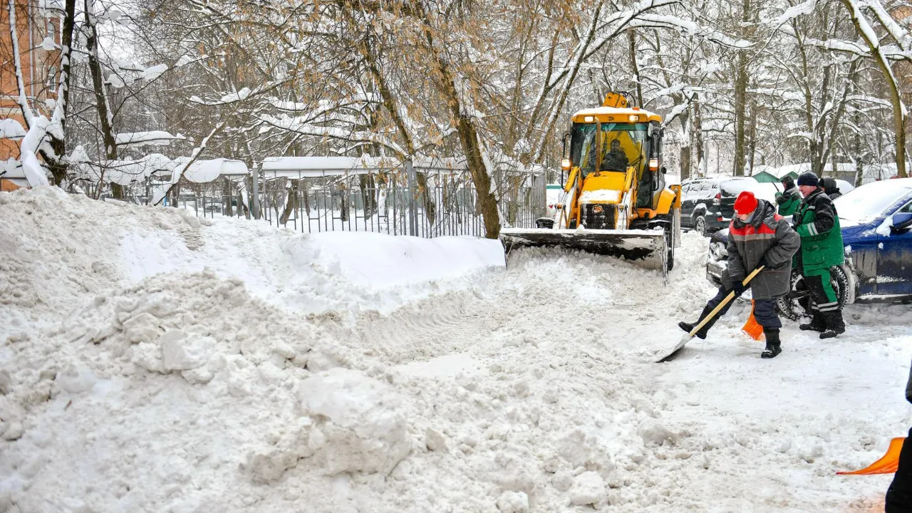 МедиаБанк Подмосковья/Иван Чижов