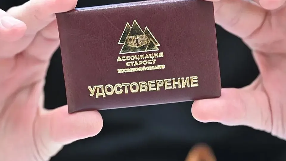 Фото: пресс-служба правительства Московской области