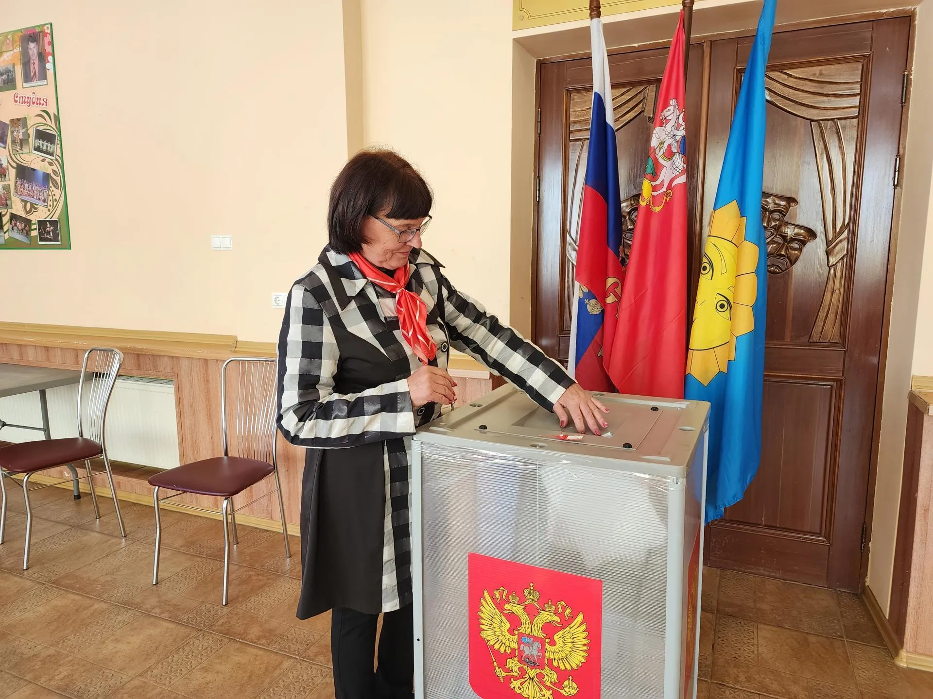 Фото Владимира Киселёва