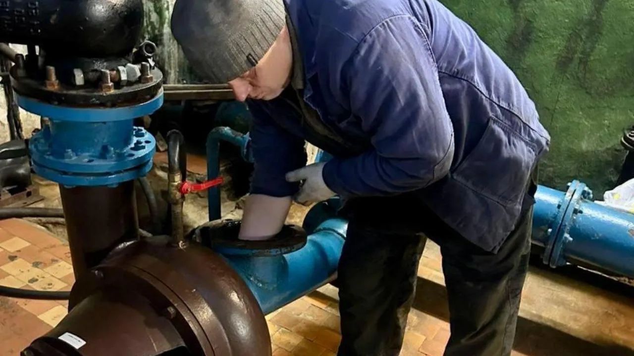 Специалисты Мособлводоканала за неделю ликвидировали 260 засоров в канализационных сетях