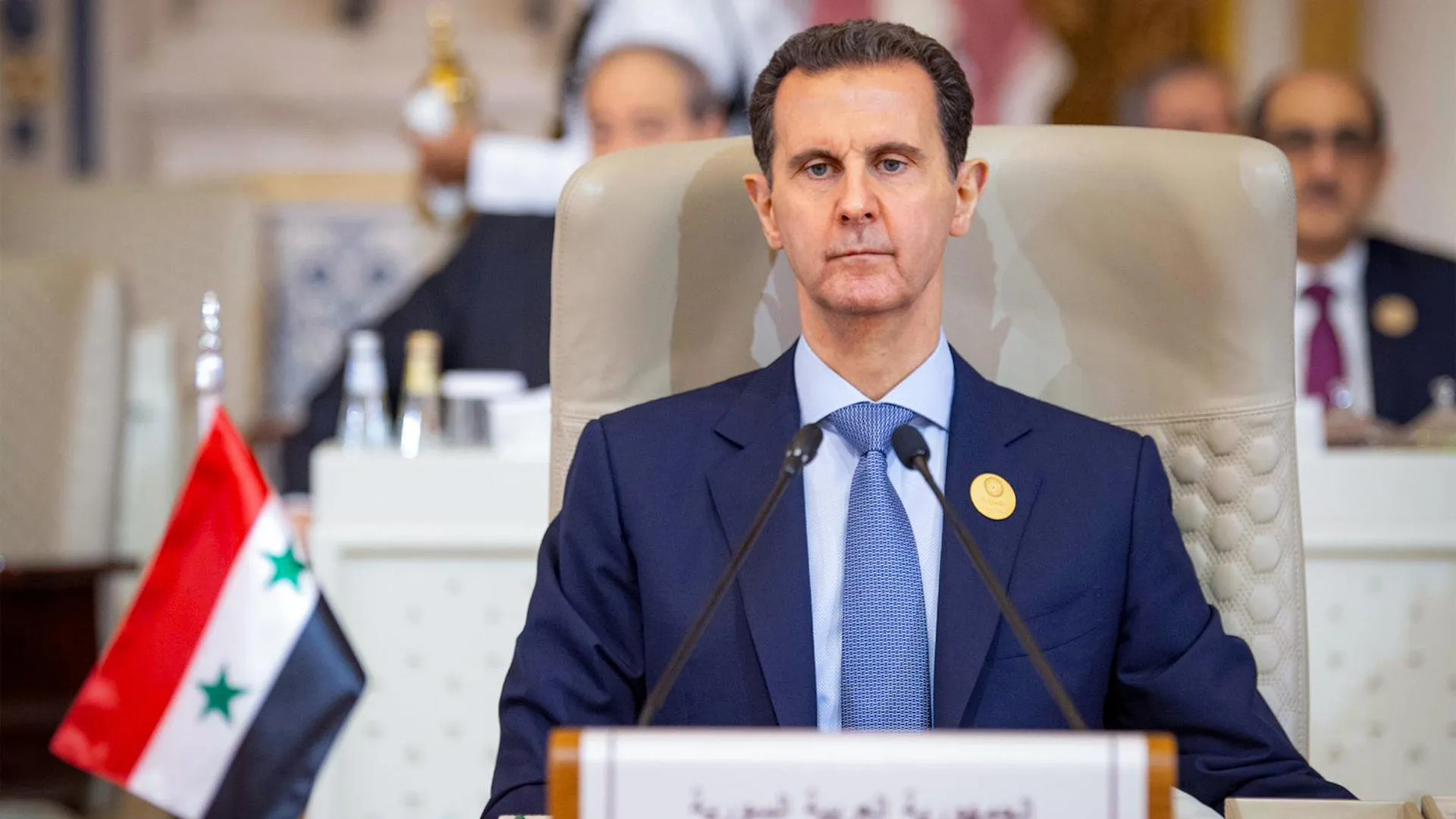 Iranian Presidency/Keystone Press Agency