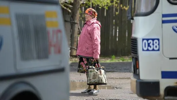 Таджики напали на пенсионерку в Одинцовском районе