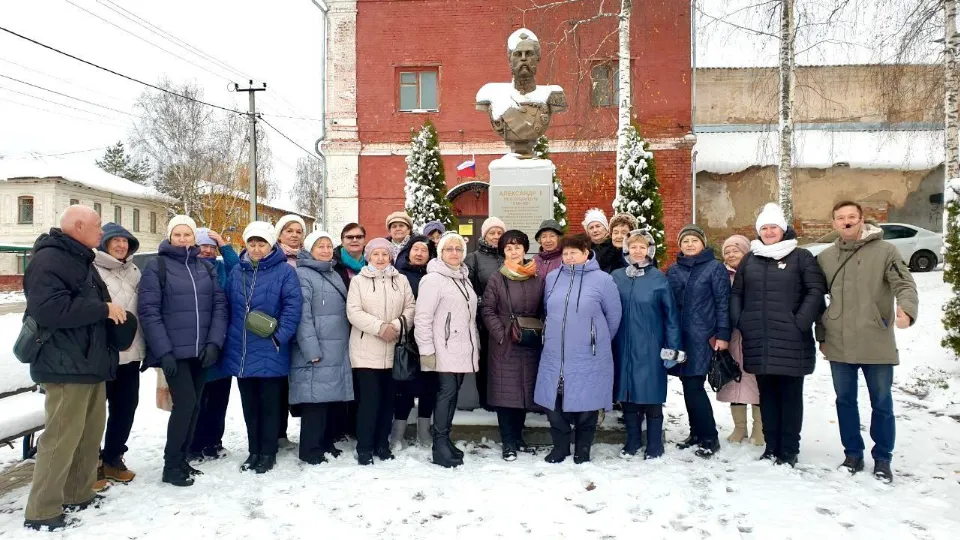 Фото: Министерство социального развития Московской области
