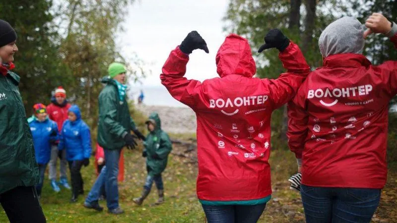 Почти семьсот подмосковных ребят поучаствовали в региональном этапе конкурса «Волонтеры могут все»