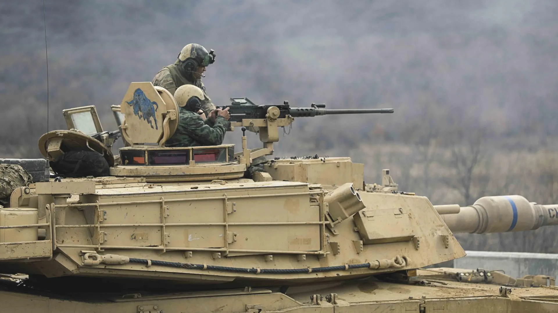 Spc. Jabari Clyburn/Keystone Press Agency