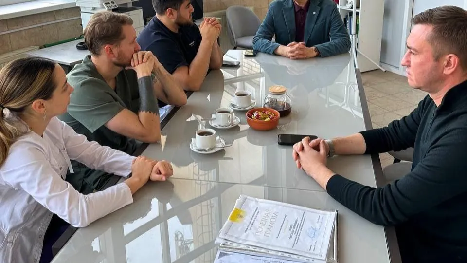 Фото: ГБУЗ МО «Домодедовская больница»