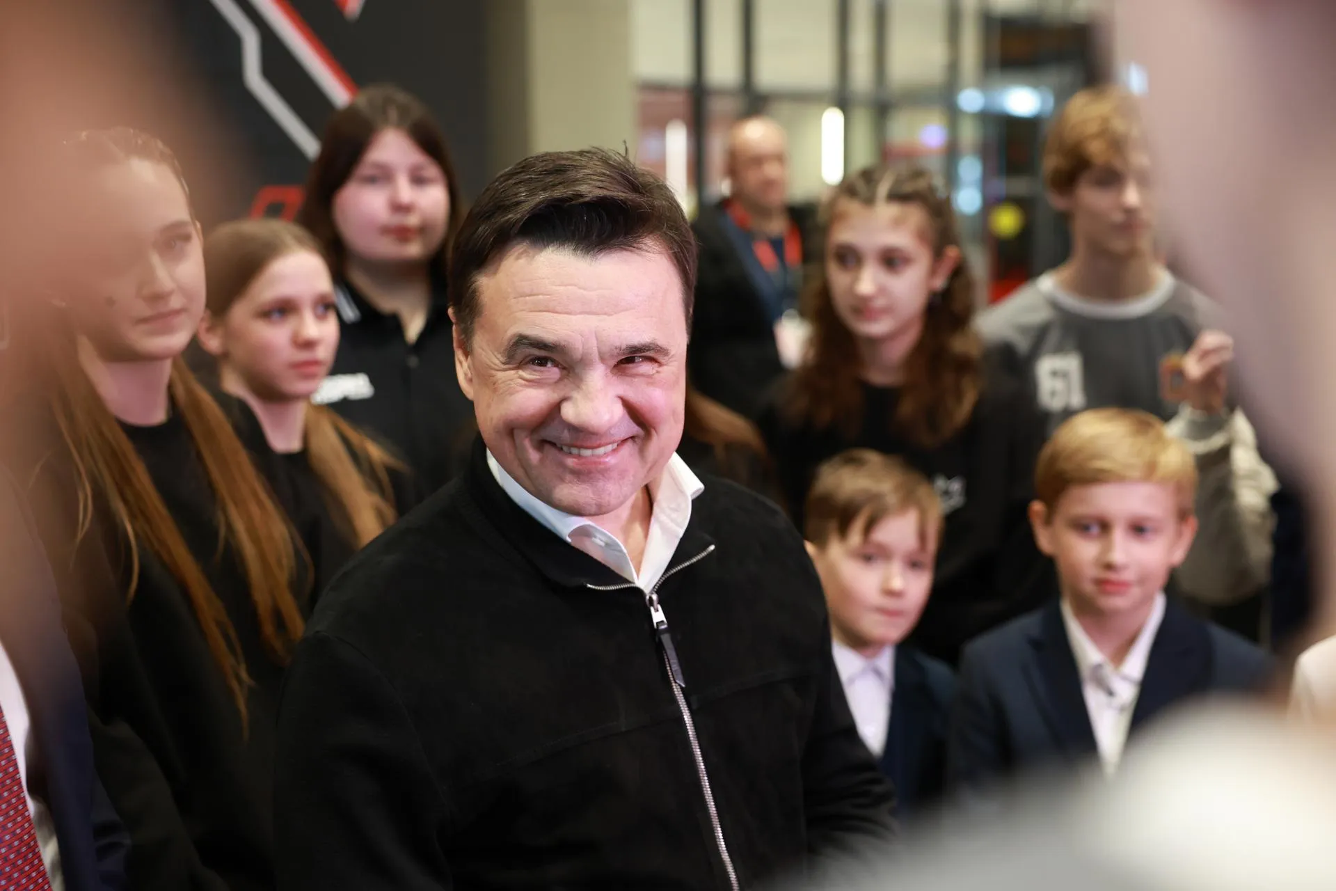 Сергей Шешин